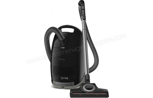 MIELE Guard M1 Cat & Dog Noir SVZF0