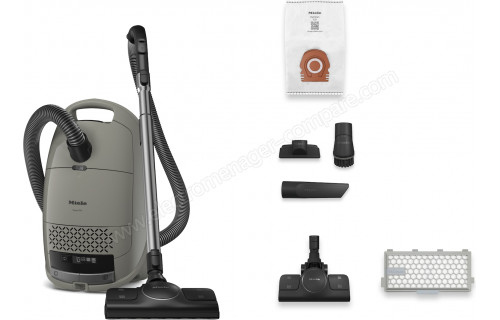 MIELE Guard M1 Silence Gris Casa SVYK0