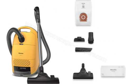 MIELE Guard M1 Jaune SVWF6