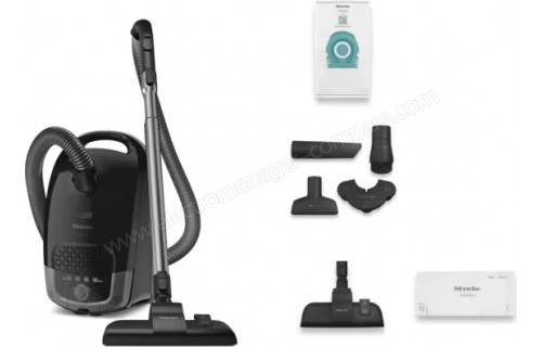 MIELE Guard S1 Noir STAF0