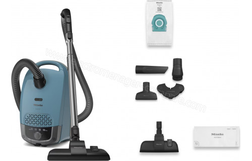 MIELE Guard S1 Bleu Nordique STAF0