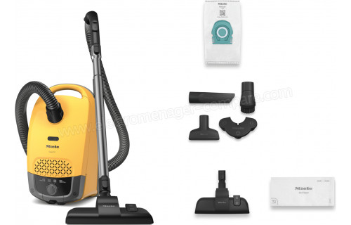 MIELE Guard S1 Jaune Orange STAF0