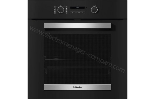MIELE H 2467 BP Active Noir