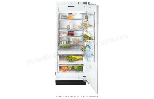 MIELE K 1801 Vi