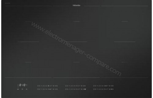 MIELE KM 7576-2 FL 125 Gala Ed