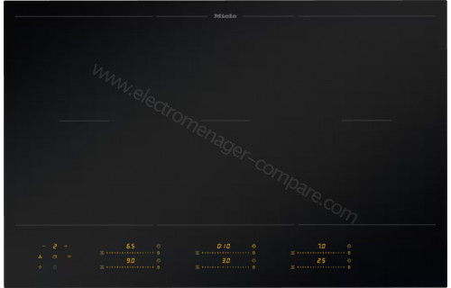 MIELE KM 8585-2 FL MattFinish