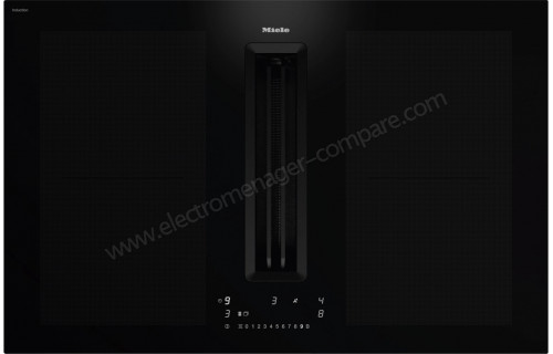 MIELE KMDA 7676 FL-A BlackPerfection