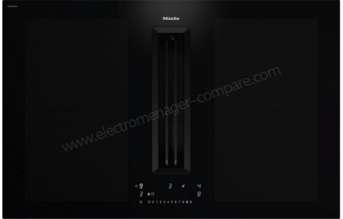 MIELE KMDA 7676 FL-U BlackPerfection