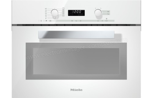 MIELE M 6262 TC WH