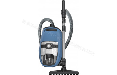 MIELE Blizzard CX1 Bleu Parquet PowerLine SKCF5