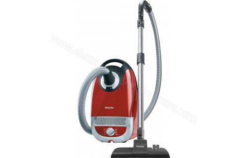 MIELE Complete C2 Rouge Tango Powerline SFAF5
