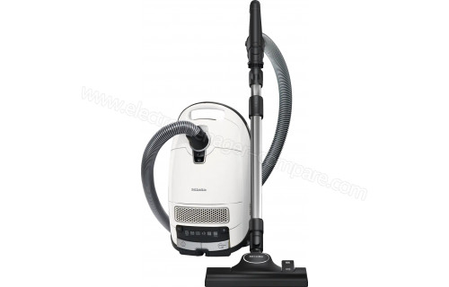 MIELE Complete C3 Blanc Allergy PowerLine SGFF5