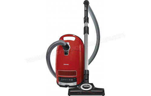 MIELE Complete C3 Rouge Cat&Dog Flex PowerLine SGEF5