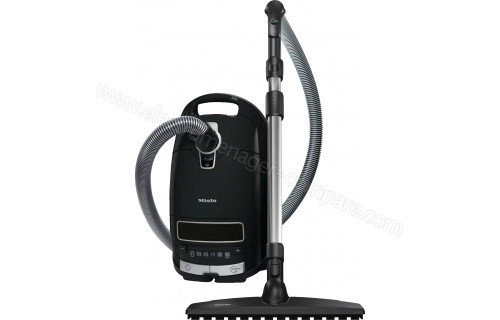 MIELE Complete C3 Noir Parquet XL Powerline SGSF5