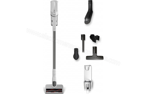 MIELE Duoflex HX1 Extra Blanc Brillant SQLL0