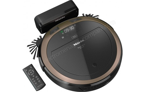 MIELE Scout RX3 Rose Gold Runner