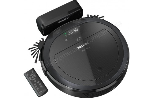 MIELE Scout RX3 Noir