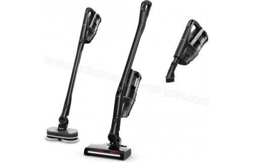 MIELE Triflex HX3 Noir Aqua SWDL0