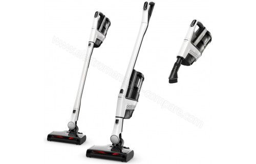 MIELE Triflex HX3 Blanc Brillant