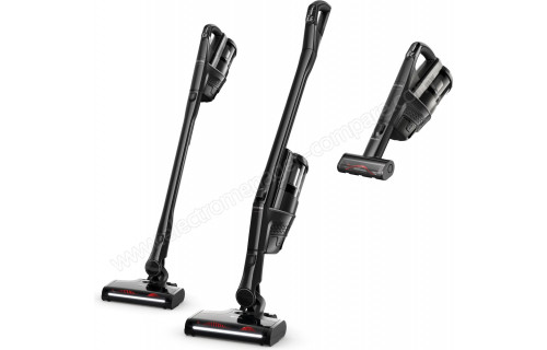 MIELE Triflex HX3 Cat & Dog Noir obsidien SWDL0