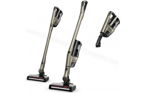 MIELE Triflex HX3 Plus Titane PF SWDL0