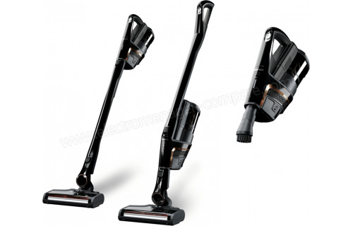 MIELE Triflex HX2 Noir Cat&Dog SOML0