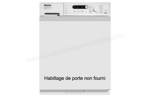 MIELE W 2819 i CHD