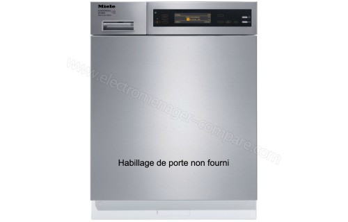 MIELE W 2859 i WPM CHD Fiche technique prix et avis
