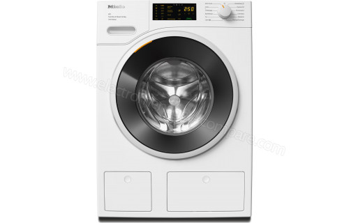 MIELE WWB 680 WCS 125 Edition