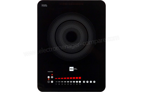 MIJI Star 3 Twist Hyaline White