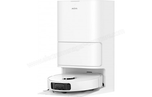 MOVA E40 Ultra Blanc