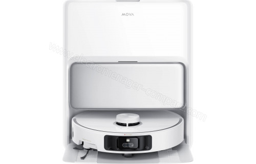 MOVA P50 Pro Ultra Blanc