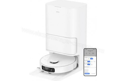 MOVA S20 Ultra Blanc