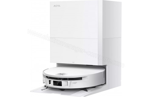 MOVA S70 Roller Blanc