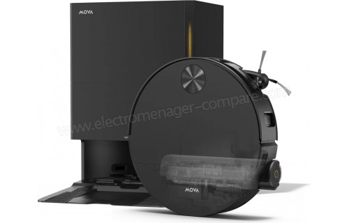 MOVA S70 Roller Noir