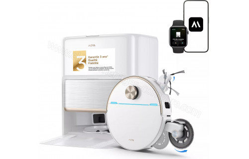 MOVA V70 Ultra Complete Blanc