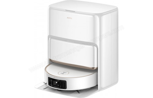 MOVA Z60 Ultra Roller Complete Blanc