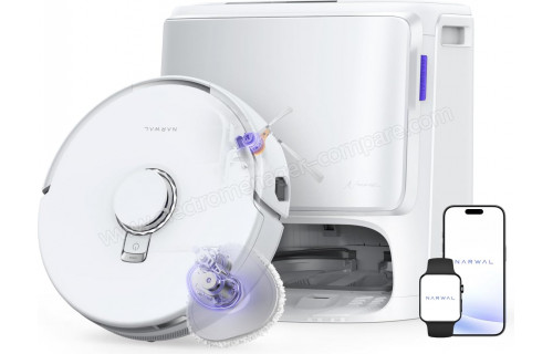 NARWAL Freo Z10 Pro Blanc