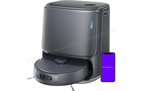 NARWAL Freo Z Ultra Noir