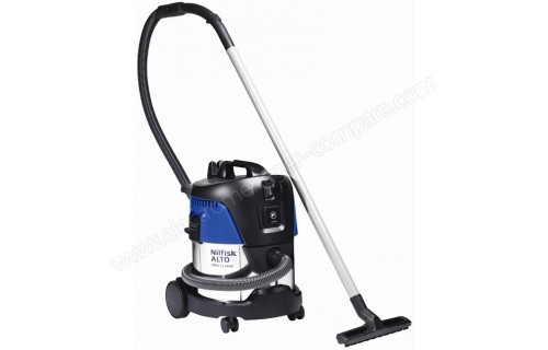 NILFISK AERO 21-21 PC Inox EU