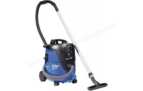 NILFISK AERO 21-21 PC EU