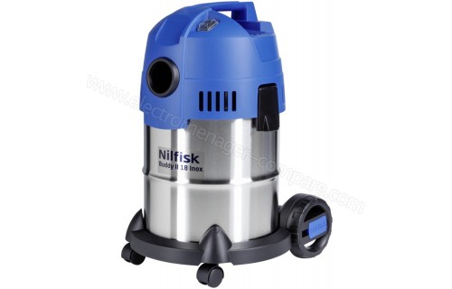 NILFISK Buddy II 18 Inox EU