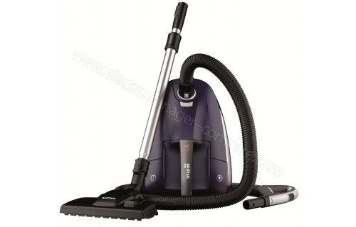 NILFISK Elite P Classic Midnight