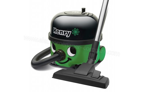 NUMATIC HVR-182 Henry Basic Eco Groen