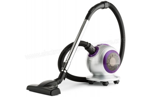 ONECONCEPT Pila Argent et Lilas