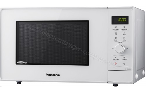 PANASONIC NN-GD34HWSUG