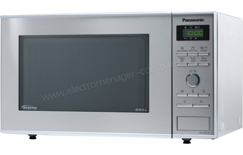 PANASONIC NN-GD371SEPG