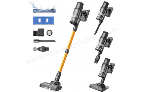 PROSCENIC P11 Mopping Jaune