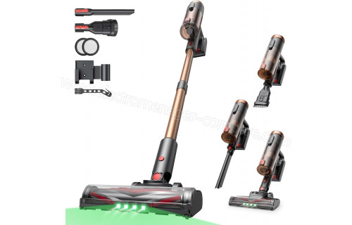 PROSCENIC P11 Ultra+ Gold Rose