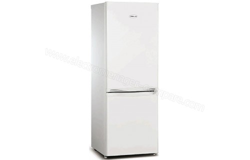 Refrigerateur congelateur en bas Proline PLC246WDSL – SARL VEMA
